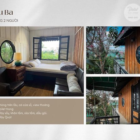 Nha Gio - The Dalat Old Home Kültér fotó