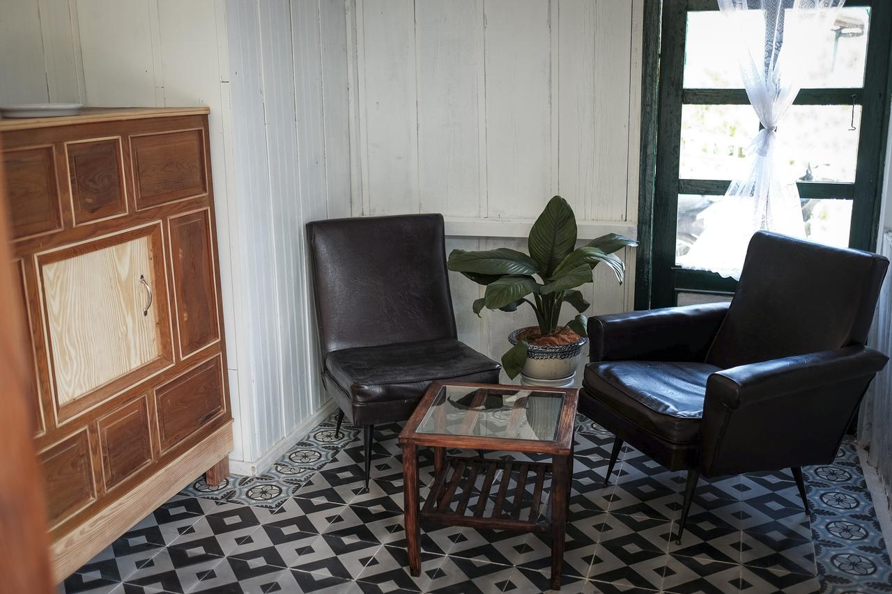 Nha Gio - The Dalat Old Home Kültér fotó