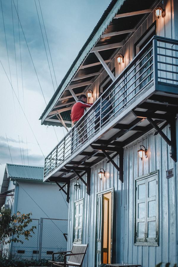 Nha Gio - The Dalat Old Home Kültér fotó