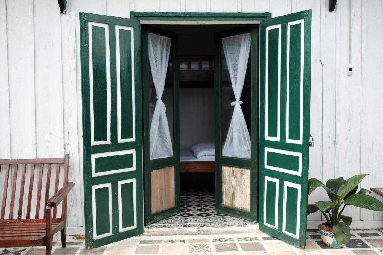 Nha Gio - The Dalat Old Home Kültér fotó