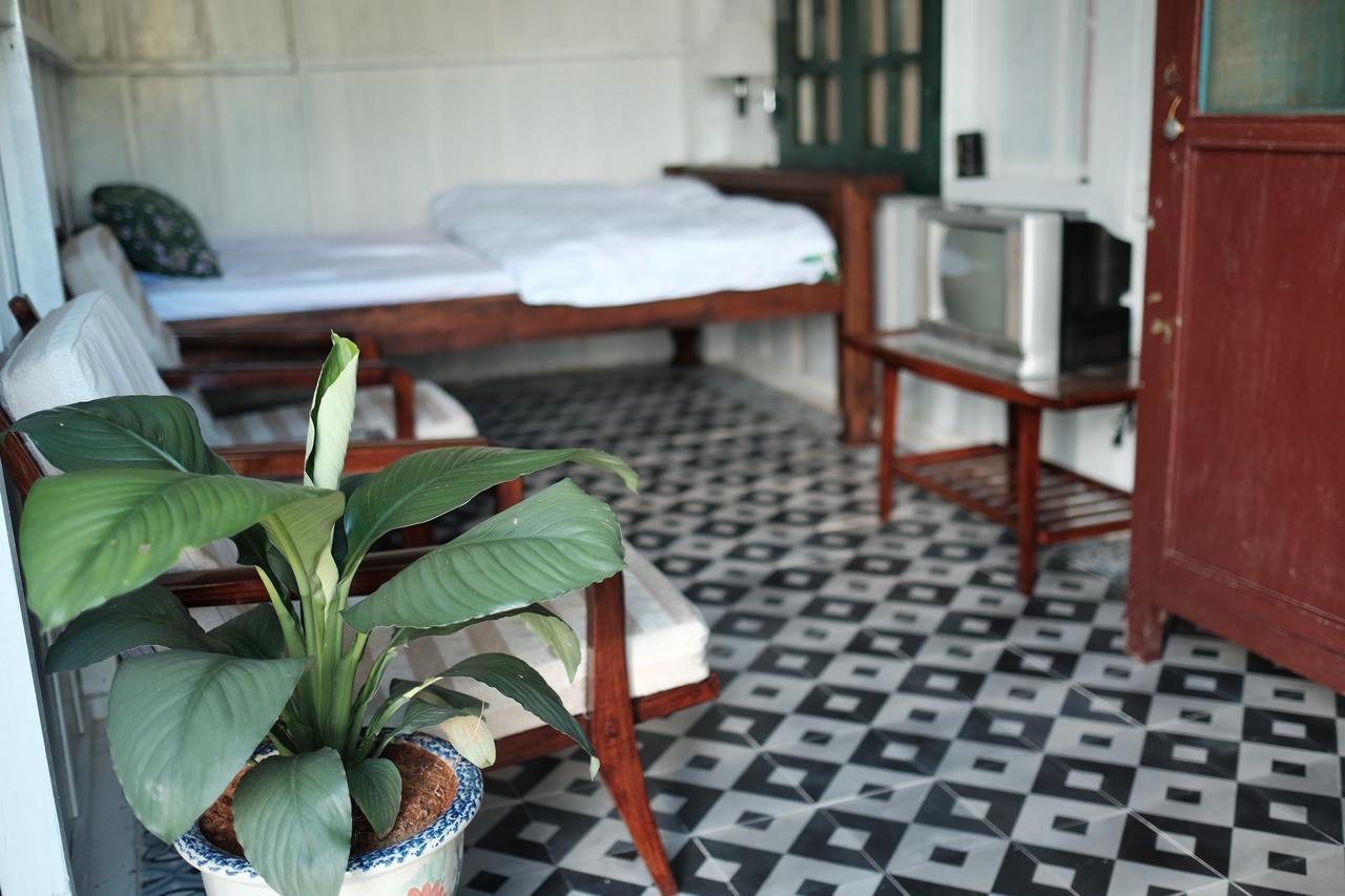 Nha Gio - The Dalat Old Home Kültér fotó